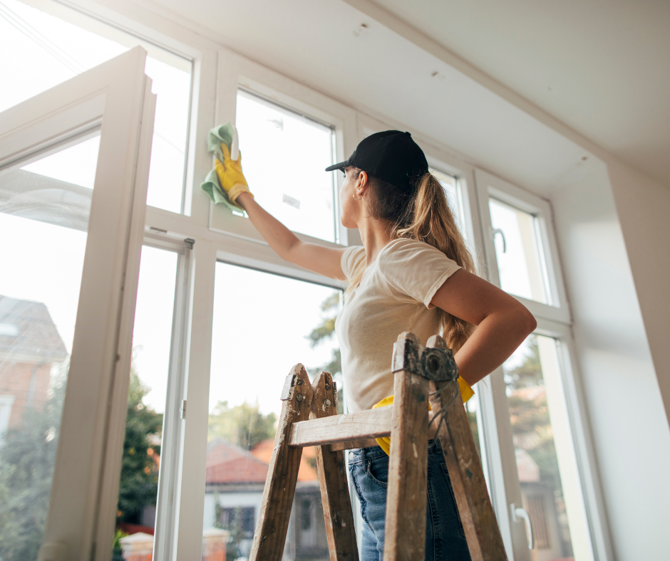 Jak dbać o okna PCV, aby służyły przez lata